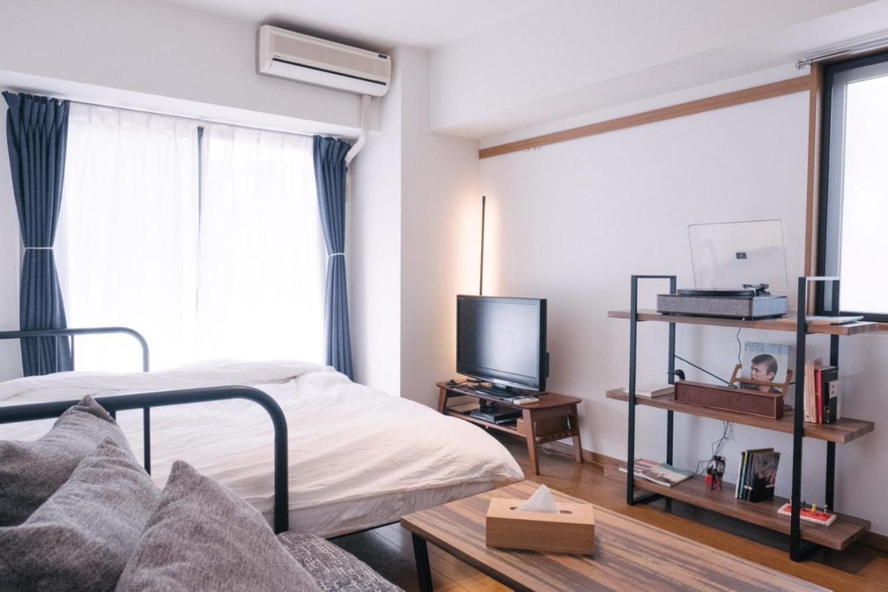 Minimal Shimokita Stylish Loft Or Studio Apt Τόκιο Εξωτερικό φωτογραφία