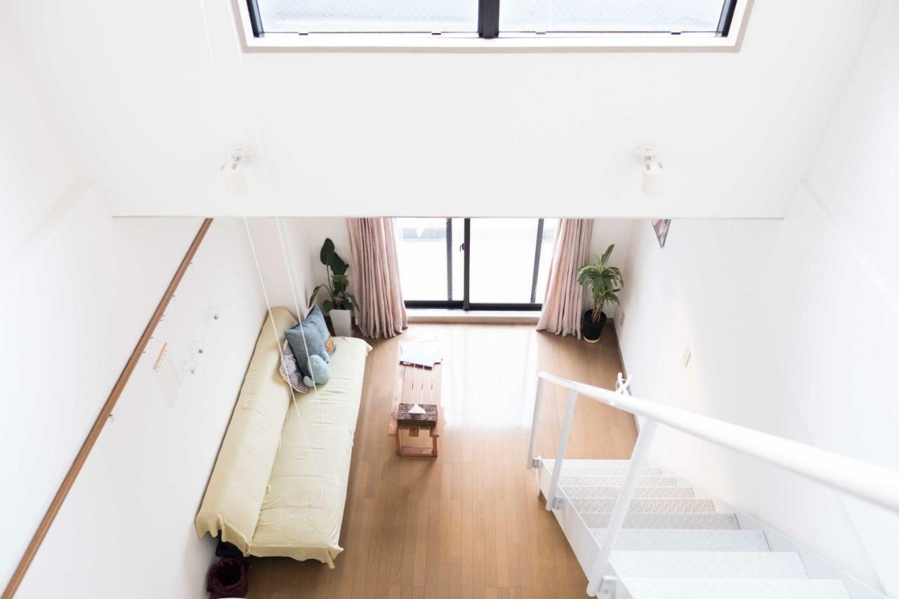 Minimal Shimokita Stylish Loft Or Studio Apt Τόκιο Εξωτερικό φωτογραφία