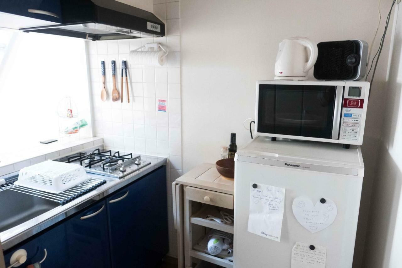 Minimal Shimokita Stylish Loft Or Studio Apt Τόκιο Εξωτερικό φωτογραφία